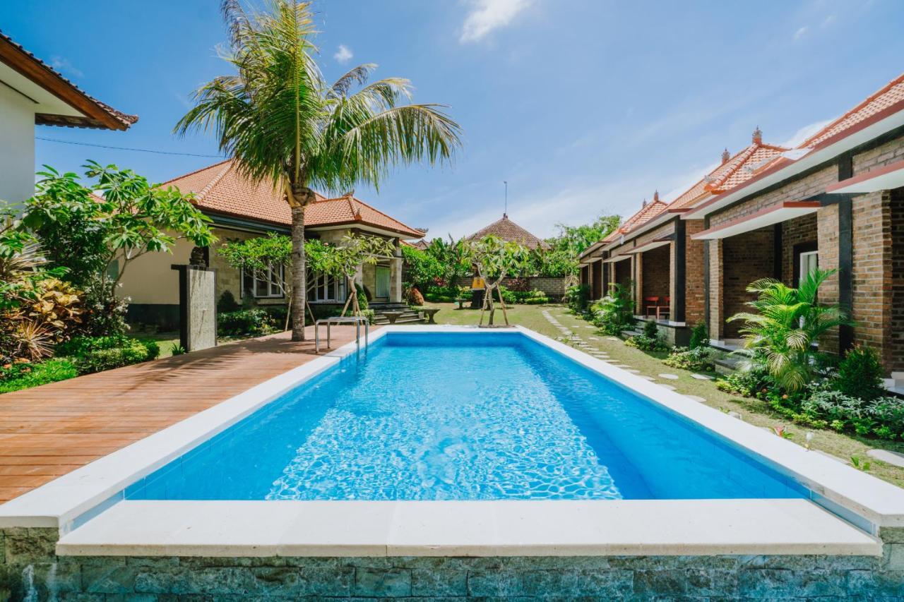 Asri Village by Bukit Vista Uluwatu Eksteriør billede