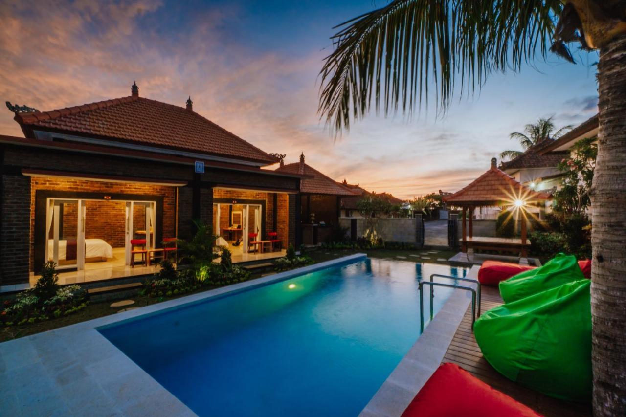 Asri Village by Bukit Vista Uluwatu Eksteriør billede