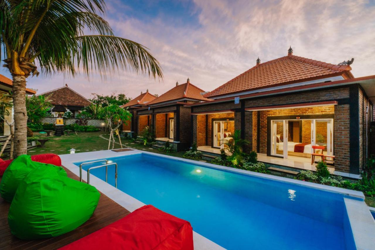 Asri Village by Bukit Vista Uluwatu Eksteriør billede