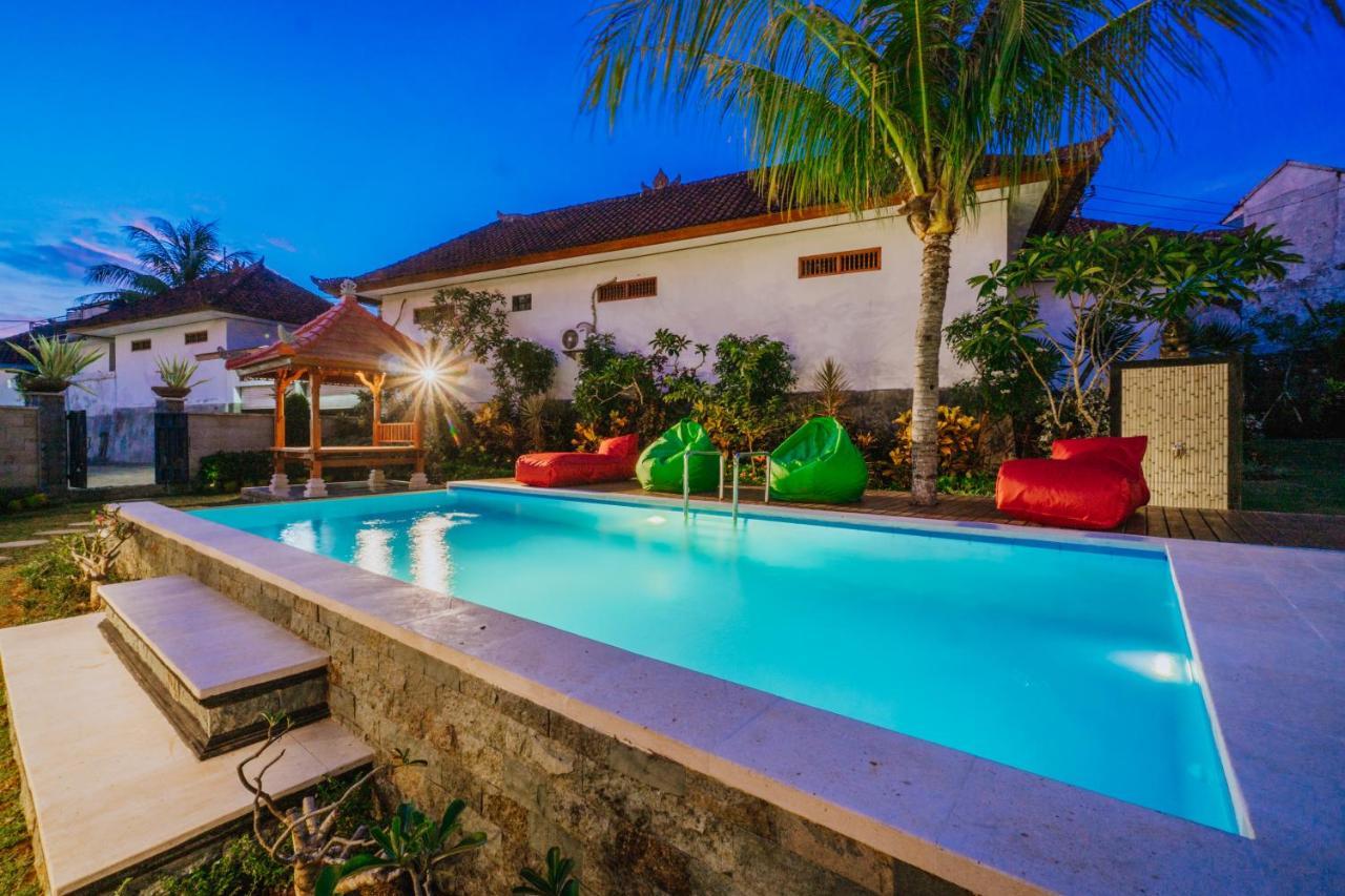 Asri Village by Bukit Vista Uluwatu Eksteriør billede