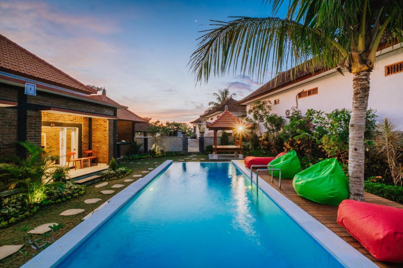 Asri Village by Bukit Vista Uluwatu Eksteriør billede