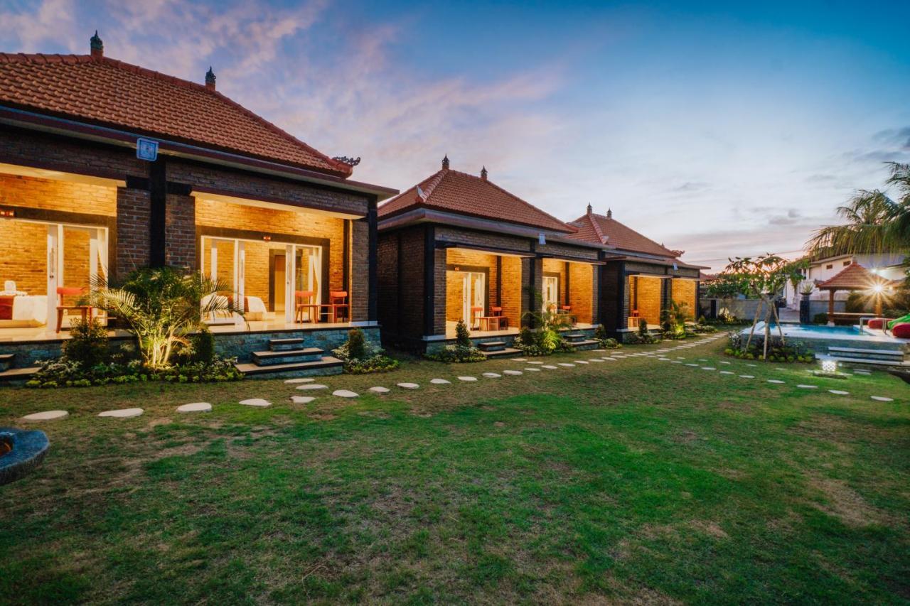 Asri Village by Bukit Vista Uluwatu Eksteriør billede