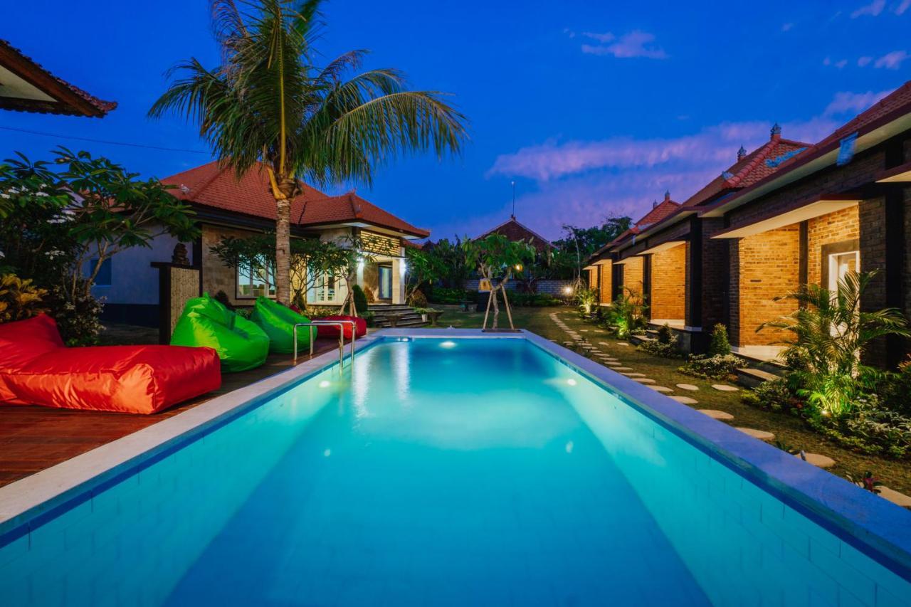 Asri Village by Bukit Vista Uluwatu Eksteriør billede