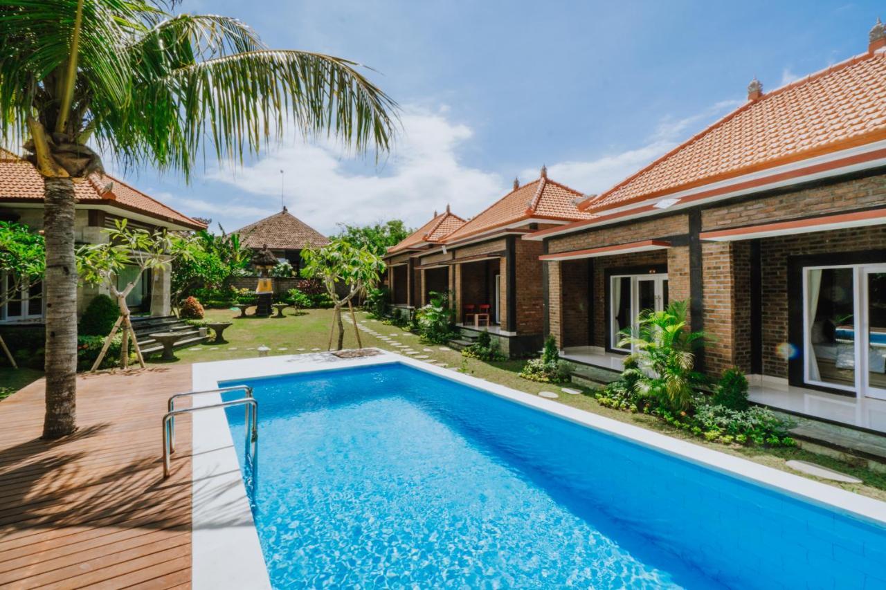 Asri Village by Bukit Vista Uluwatu Eksteriør billede
